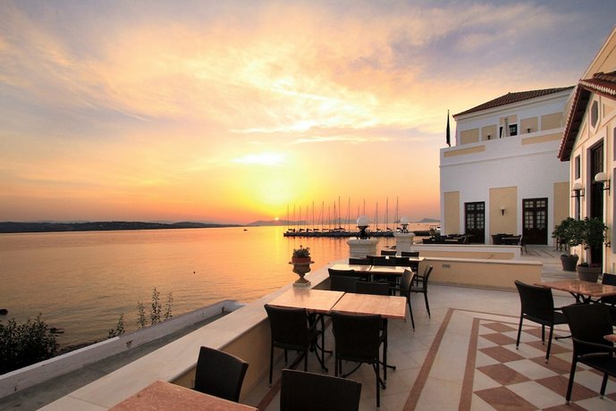Nissia Traditional Residences Spetses