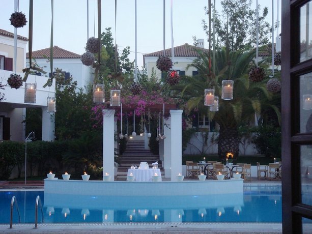 Nissia Traditional Residences Spetses