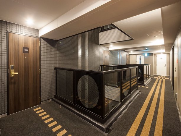 APA Hotel - Higashishinjuku Kabukicho Higashi