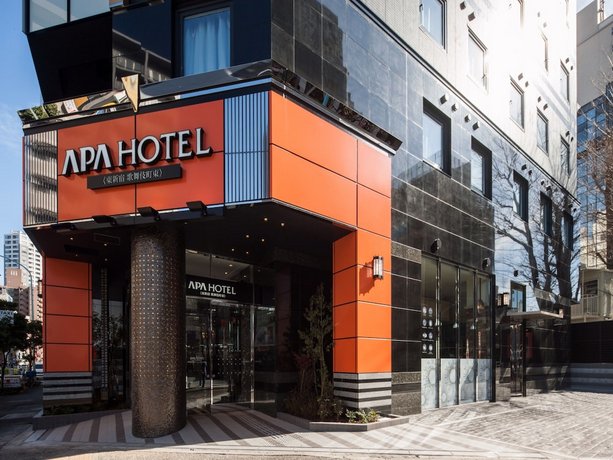 APA Hotel - Higashishinjuku Kabukicho Higashi