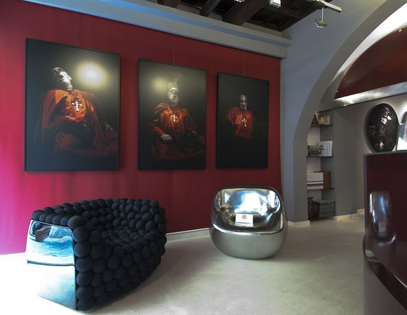 BDB Luxury Rooms Margutta