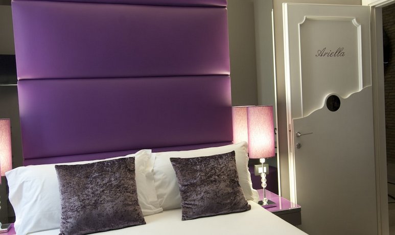 BDB Luxury Rooms Margutta
