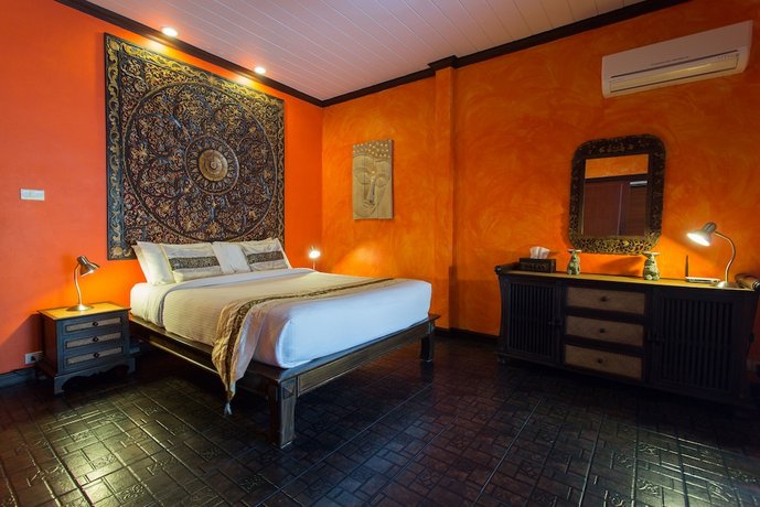 Baan Manuchang Villa