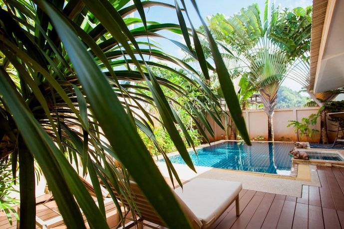 Baan Manuchang Villa