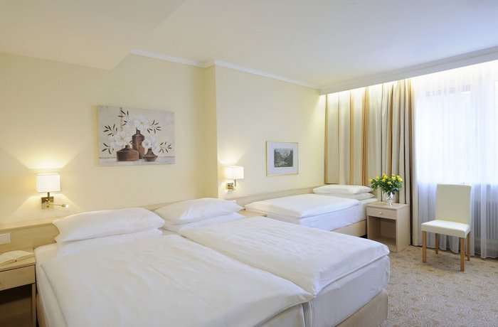 Hotel Scherer Salzburg