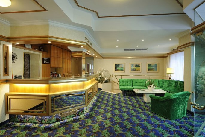 Hotel Scherer Salzburg