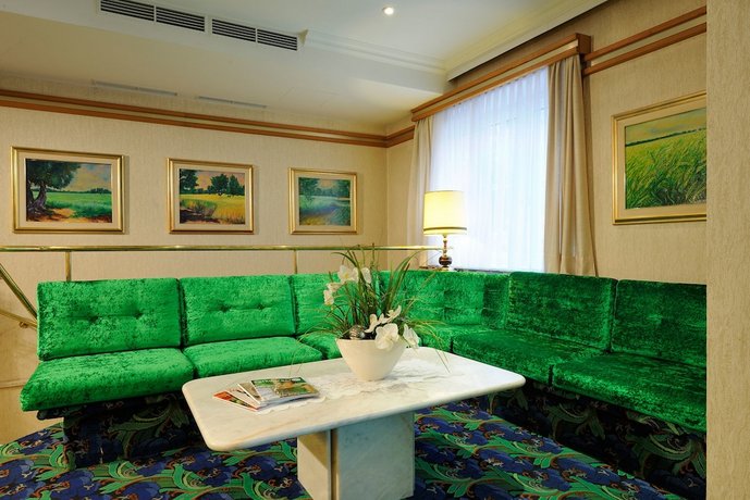 Hotel Scherer Salzburg