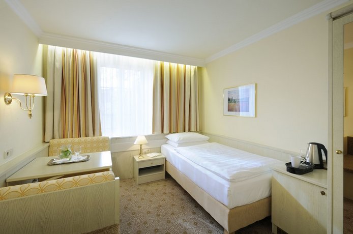 Hotel Scherer Salzburg