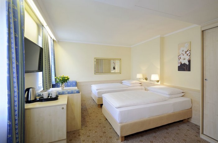 Hotel Scherer Salzburg