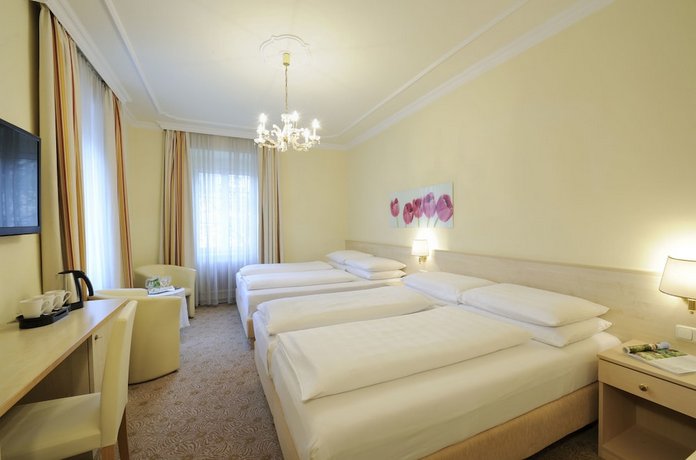 Hotel Scherer Salzburg