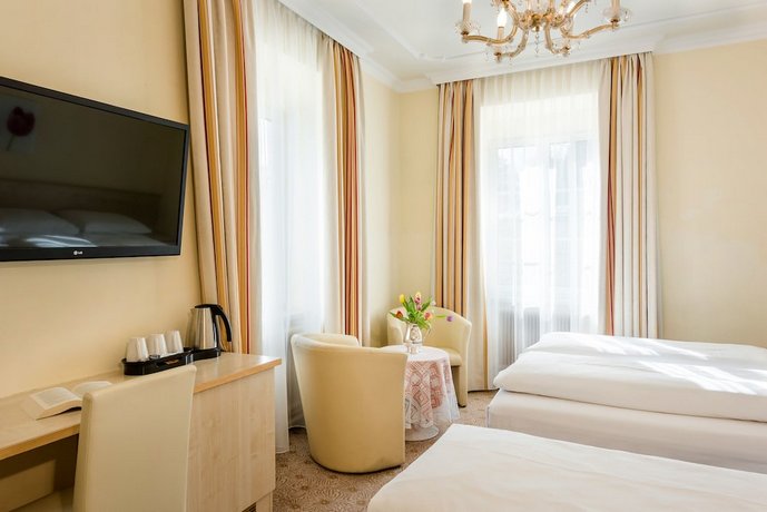 Hotel Scherer Salzburg