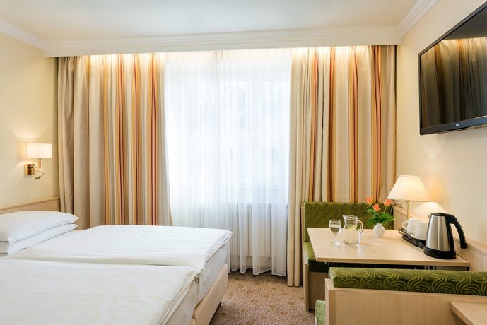 Hotel Scherer Salzburg