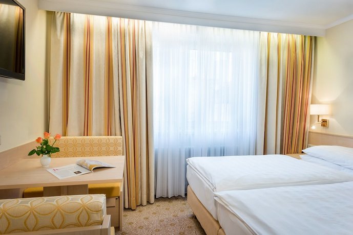 Hotel Scherer Salzburg