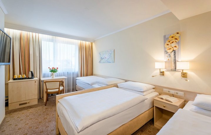 Hotel Scherer Salzburg