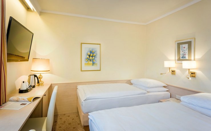 Hotel Scherer Salzburg