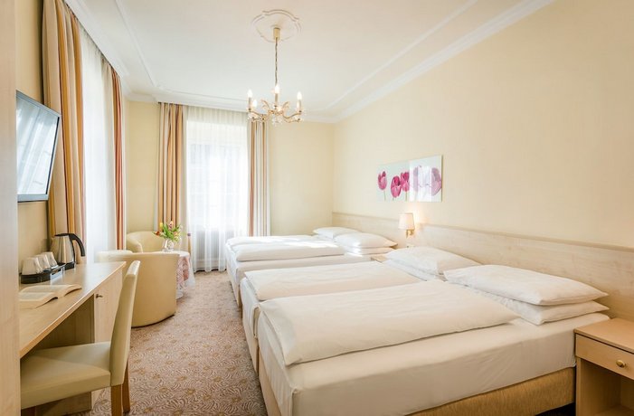 Hotel Scherer Salzburg