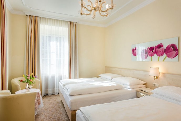 Hotel Scherer Salzburg
