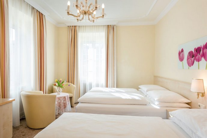 Hotel Scherer Salzburg