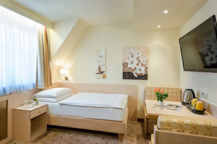 Hotel Scherer Salzburg