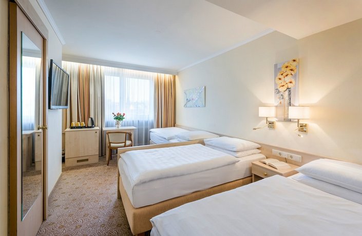 Hotel Scherer Salzburg