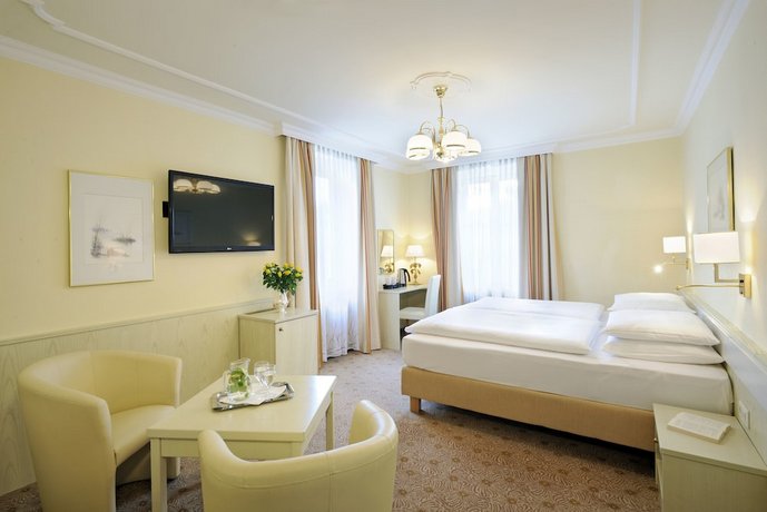 Hotel Scherer Salzburg