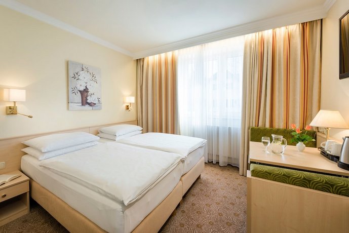 Hotel Scherer Salzburg