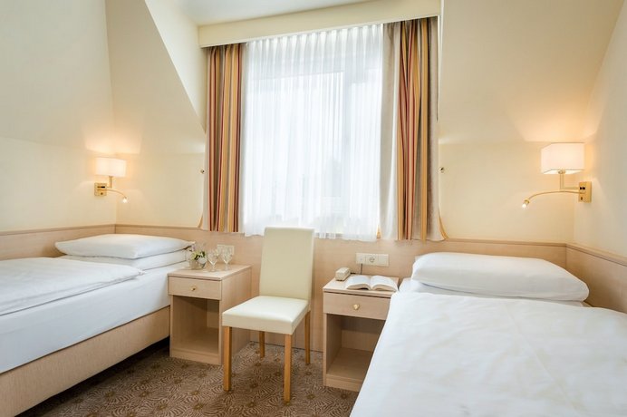 Hotel Scherer Salzburg