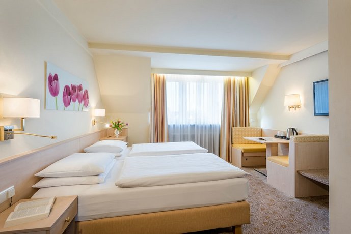 Hotel Scherer Salzburg