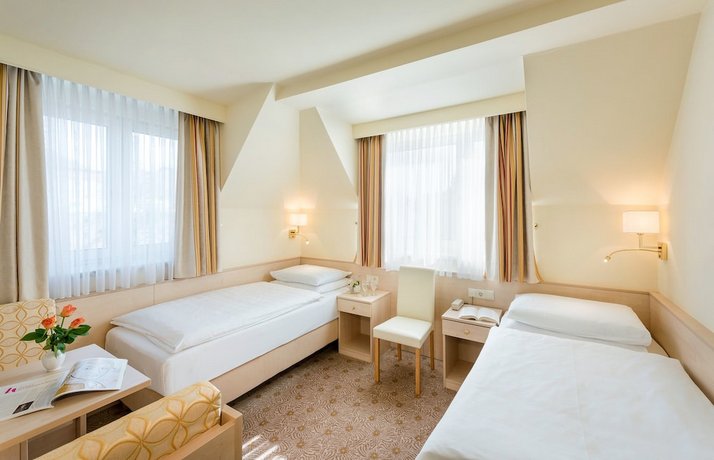 Hotel Scherer Salzburg
