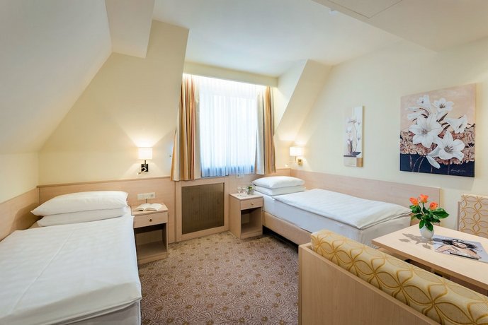 Hotel Scherer Salzburg