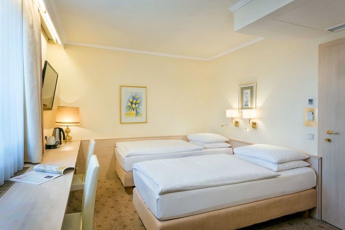 Hotel Scherer Salzburg