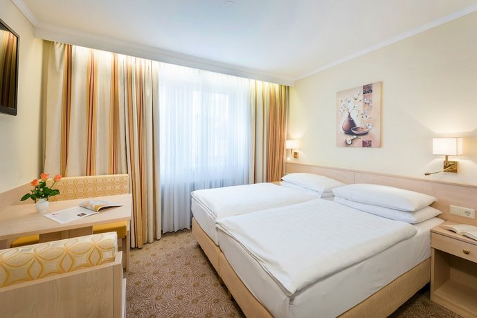 Hotel Scherer Salzburg