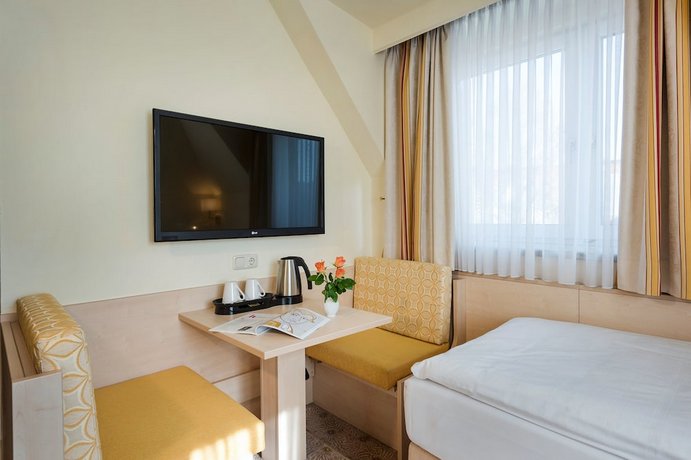 Hotel Scherer Salzburg