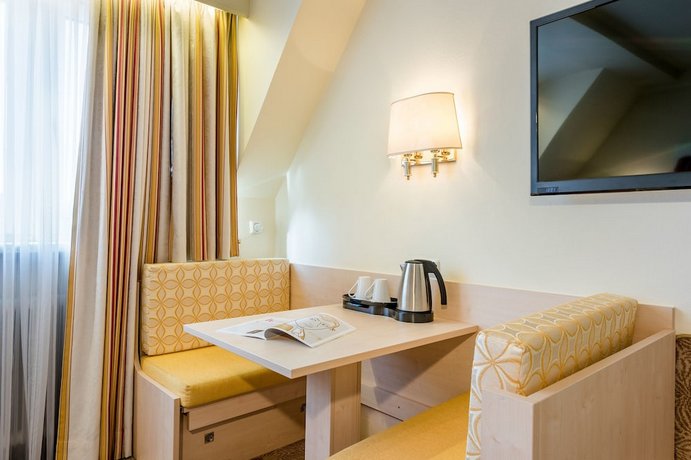 Hotel Scherer Salzburg