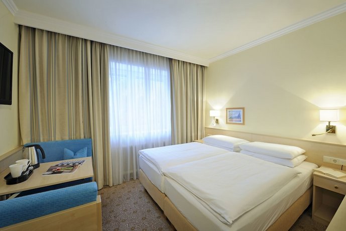 Hotel Scherer Salzburg