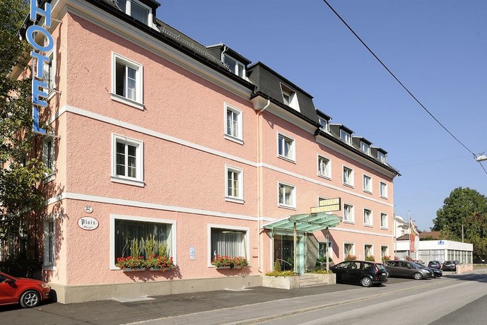 Hotel Scherer Salzburg