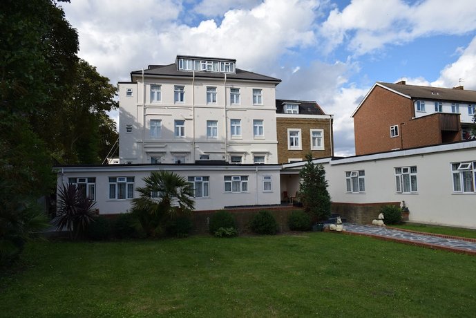 Leigham Court Hotel