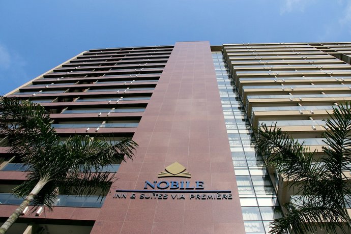 Nobile Inn & Suites Via Premiere