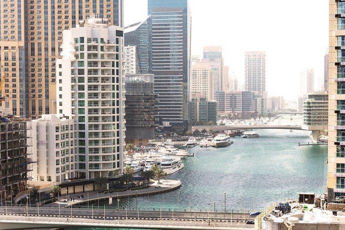 Dream Inn Apartments - Park Island Marina Pinnacle United Arab Emirates thumbnail
