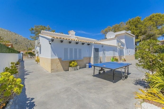 Villa Casa Blanca Puerto de Alcudia