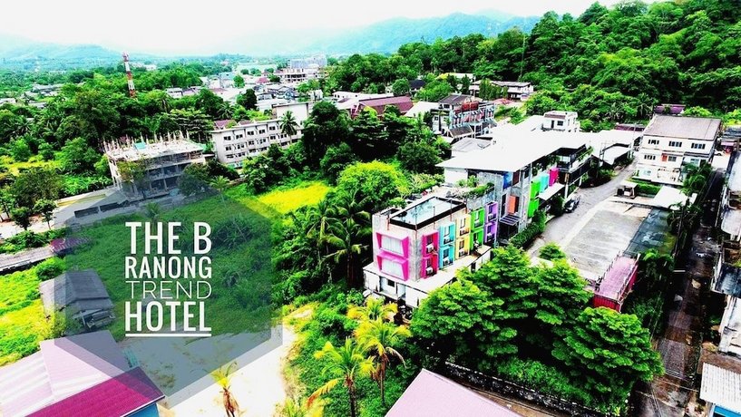 The b Ranong Trend Hotel