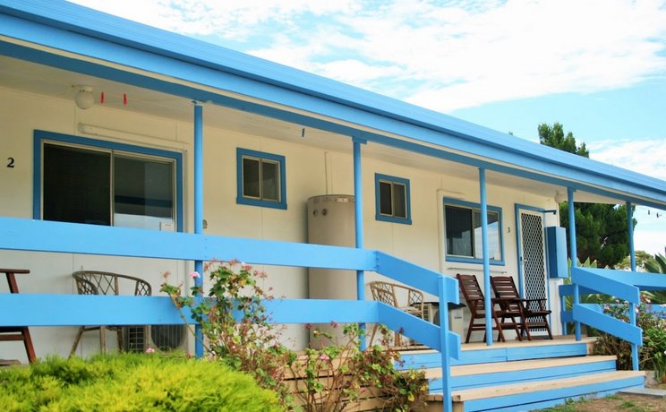 Photo: Baudin Beach Apartments Photo: Baudin Beach Apartments