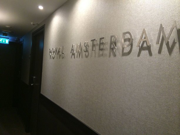 Royal Amsterdam Hotel Amsterdam