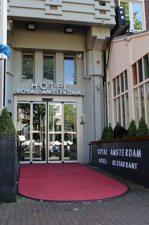 Royal Amsterdam Hotel Amsterdam