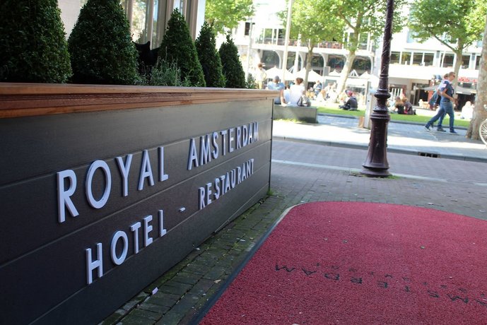 Royal Amsterdam Hotel Amsterdam