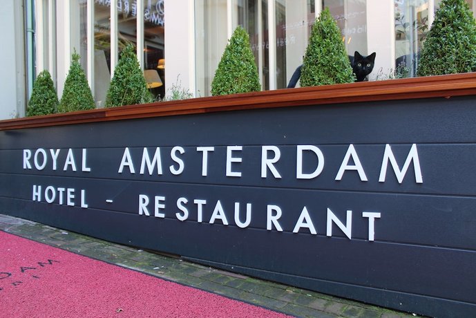 Royal Amsterdam Hotel Amsterdam