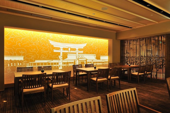 Hotel Granvia Hiroshima