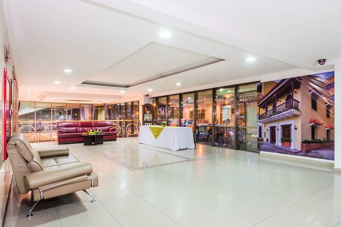 Hotel Andes Plaza