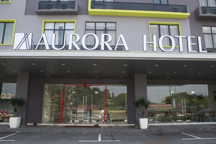 Aurora Malacca