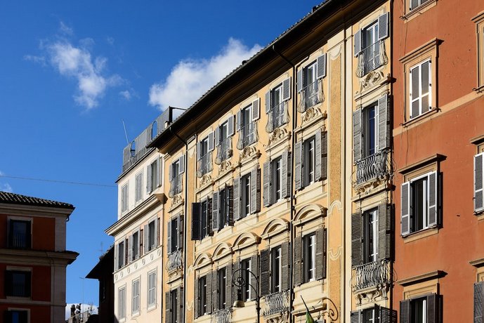 Splendor Suite Rome